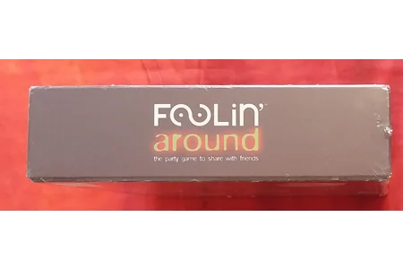 Double G Foolin' Around Party Board Game NEW Double G Foolin' Around Party Board Game NEW