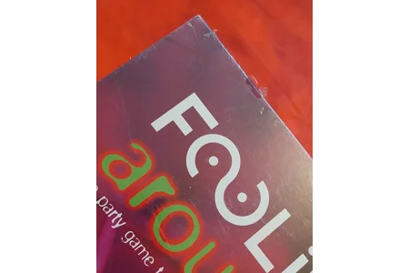 Double G Foolin' Around Party Board Game NEW Double G Foolin' Around Party Board Game NEW