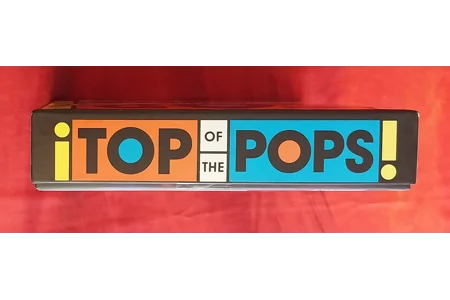 Big Potato Games Top Of The Pops Party Board Game NEW Big Potato Games Top Of The Pops Party Board Game NEW