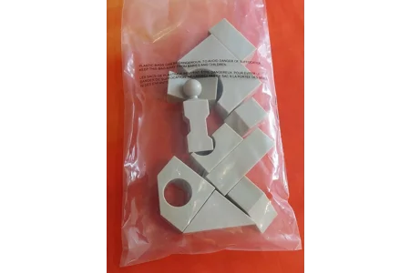 Logi Quest Shadow Glyphs Single Player Logic Puzzle Board Game COMPLETE
