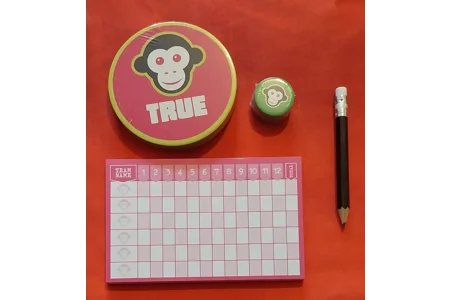 Cheatwell Chimp The Devious Definition Game LIKE NEW Cheatwell Chimp The Devious Definition Game LIKE NEW