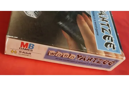 MB Games Word Yahtzee Vintage (1979) Family Dice Game COMPLETE MB Games Word Yahtzee Vintage (1979) Family Dice Game COMPLETE