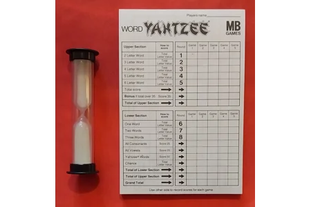MB Games Word Yahtzee Vintage (1979) Family Dice Game COMPLETE MB Games Word Yahtzee Vintage (1979) Family Dice Game COMPLETE