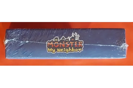 Z-Man Monster My Neighbour Family Card Game NEW Z-Man Monster My Neighbour Family Card Game NEW