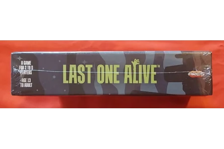 Ares Last One Alive Family Dice Game NEW Ares Last One Alive Family Dice Game NEW