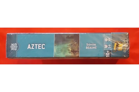 Matagot Aztec Family Adventure Card Game NEW Matagot Aztec Family Adventure Card Game NEW