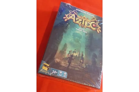 Matagot Aztec Family Adventure Card Game NEW Matagot Aztec Family Adventure Card Game NEW