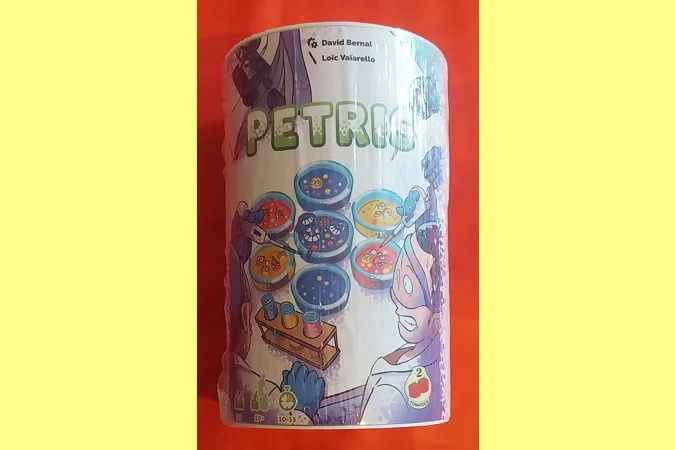 Tomatoes Games Petris Family Board Game NEW Tomatoes Games Petris Family Board Game NEW