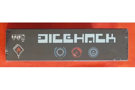 Wildfire Dicehack Family Dice Game NEW Sealed Wildfire Dicehack Family Dice Game NEW Sealed