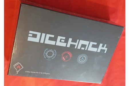 Wildfire Dicehack Family Dice Game NEW Sealed Wildfire Dicehack Family Dice Game NEW Sealed
