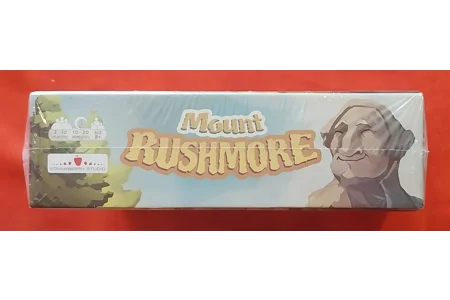Strawberry Studios Mount Rushmore Family Card Game NEW Strawberry Studios Mount Rushmore Family Card Game NEW