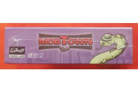 Trefl Joker Line Mob Town Family Card Game NEW Sealed Trefl Joker Line Mob Town Family Card Game NEW Sealed
