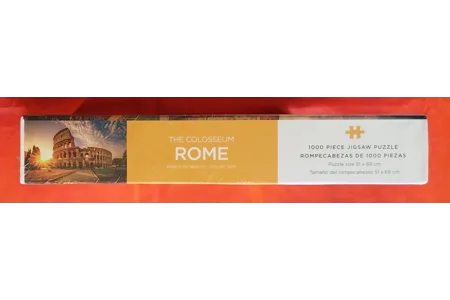 Centum Books Colosseum Rome 1000 Piece Jigsaw Puzzle NEW Centum Books Colosseum Rome 1000 Piece Jigsaw Puzzle NEW