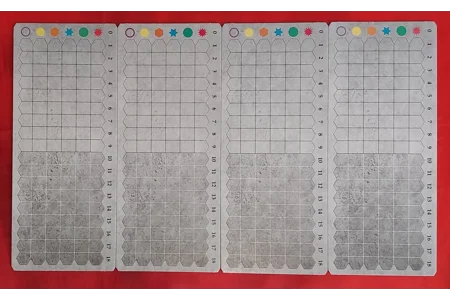 Sophisticated Games Simply Intelligent Mensa Connections Board Game COMPLETE French Edition