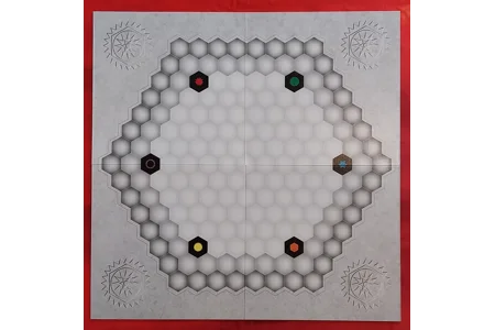 Sophisticated Games Simply Intelligent Mensa Connections Board Game COMPLETE French Edition