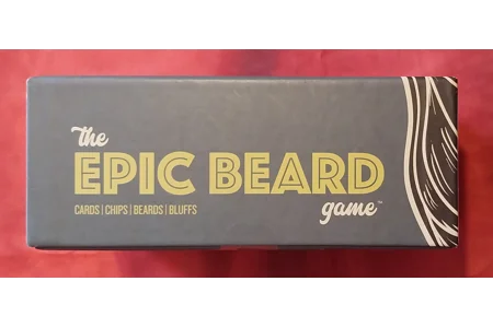 The Good Game Company The Epic Beard Game NEW The Good Game Company The Epic Beard Game NEW