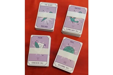 Professor Puzzle Games Written In The Cards The Hilarious Game Of Funny Fortunes COMPLETE Professor Puzzle Games Written In The Cards The Hilarious Game Of Funny Fortunes COMPLETE