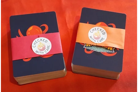Yuja Sloths VS Kraken Card Game COMPLETE Yuja Sloths VS Kraken Card Game COMPLETE