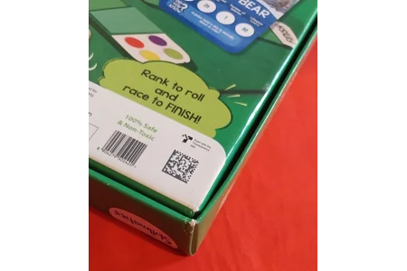 Skillmatics Rank & Roll Amazing Animals Family Board Game COMPLETE