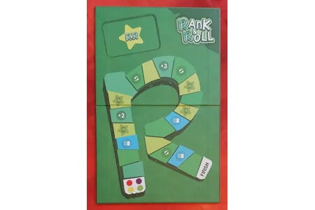Skillmatics Rank & Roll Amazing Animals Family Board Game COMPLETE