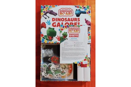Natural History Museum Dinosaurs Galore! Educational Board Game COMPLETE Natural History Museum Dinosaurs Galore! Educational Board Game COMPLETE