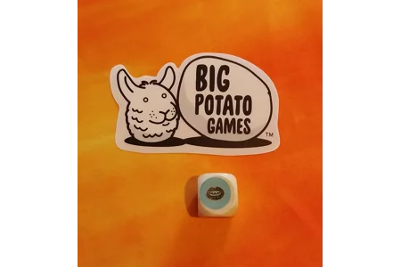 Big Potato Games Obama Llama Party Card Game COMPLETE Big Potato Games Obama Llama Party Card Game COMPLETE