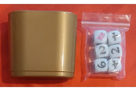 Ravensburger Big Money Board Game of Risky Rolls & Fabulous Fortunes COMPLETE
