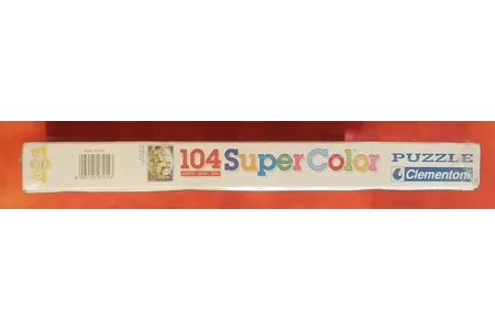 Clementoni Disney Classics 104 Piece Superolour Jigsaw Puzzle NEW