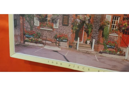 Jr Puzzles "The Prince Of Wales" Pub 1000 Piece Jigsaw Puzzle NEW