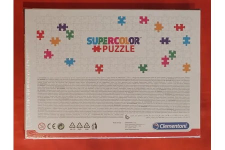 Clementoni National Geographic - I Need More Space 180 Piece Jigsaw Puzzle NEW Clementoni National Geographic - I Need More Space 180 Piece Jigsaw Puzzle NEW