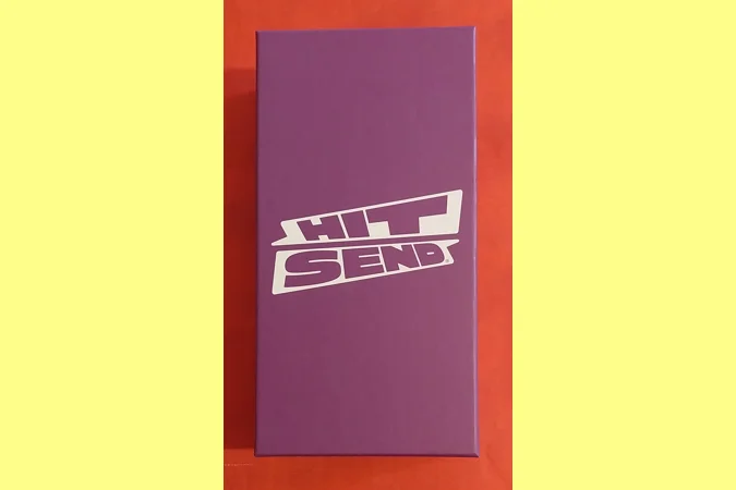 Hot House Games Hit Send Party Card Game NEW