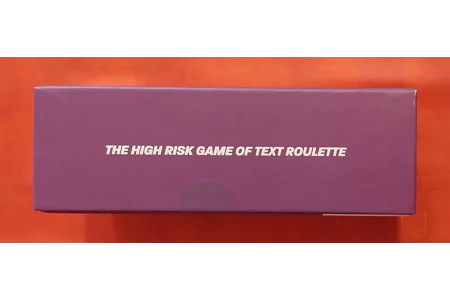 Hot House Games Hit Send Party Card Game NEW