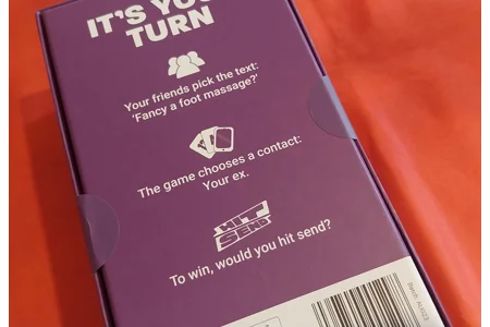 Hot House Games Hit Send Party Card Game NEW