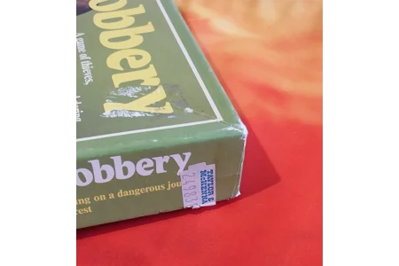 Ravensburger Daylight Robber Vintage (1983) Family Board Game COMPLETE Ravensburger Daylight Robber Vintage (1983) Family Board Game COMPLETE