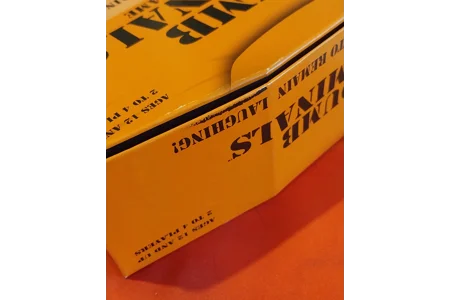 University Games Dumb Criminals The Board Game COMPLETE University Games Dumb Criminals The Board Game COMPLETE