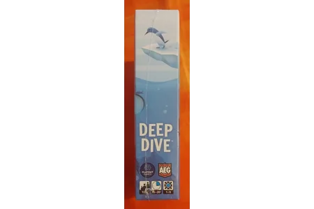 AEG Deep Dive Family Strategy Board Game NEW