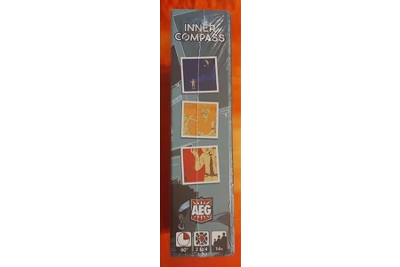 AEG Inner Compass Family Board Game - Find Meaning In Your Everyday Life - NEW AEG Inner Compass Family Board Game - Find Meaning In Your Everyday Life - NEW