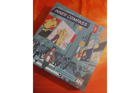 AEG Inner Compass Family Board Game - Find Meaning In Your Everyday Life - NEW AEG Inner Compass Family Board Game - Find Meaning In Your Everyday Life - NEW