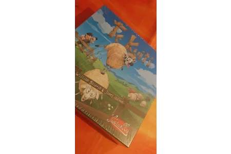 Ludically Te Kuiti Family Board Game NEW