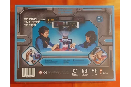 Akibabus Boxitale Elite Explorers Craft Cooperative Children's Board Game NEW