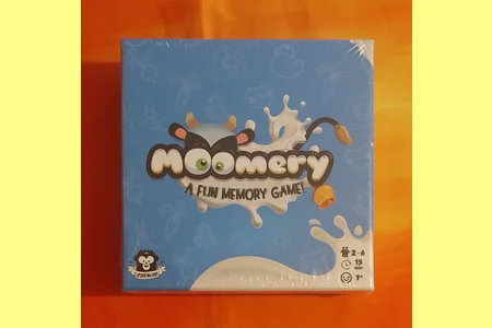 Captain Macaque Moomery - A Fun Memory Game! Children's Card Game NEW