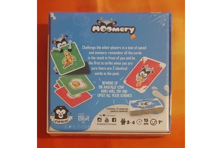 Captain Macaque Moomery - A Fun Memory Game! Children's Card Game NEW Captain Macaque Moomery - A Fun Memory Game! Children's Card Game NEW