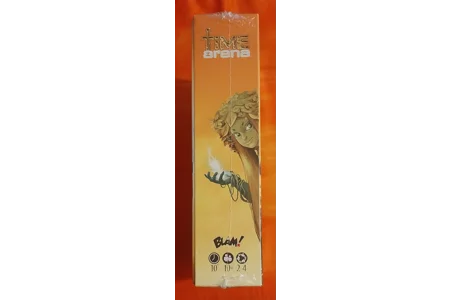 BLAM! Time Arena Family Board Game Against The Clock NEW Sealed