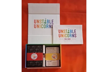 Unstable Games - Unstable Unicorn Card Game COMPLETE Unstable Games - Unstable Unicorn Card Game COMPLETE