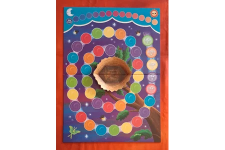 Peaceable Kingdom Hoot Owl Hoot Cooperative Board Game For Kids COMPLETE Peaceable Kingdom Hoot Owl Hoot Cooperative Board Game For Kids COMPLETE
