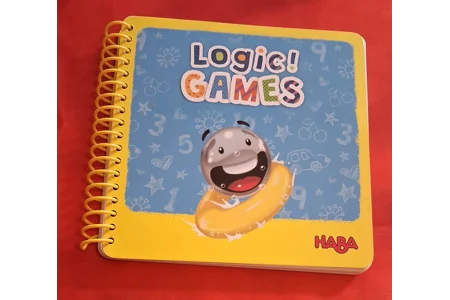 HABA Logic Games Splash Labyrinth - With English Instructions COMPLETE HABA Logic Games Splash Labyrinth - With English Instructions COMPLETE