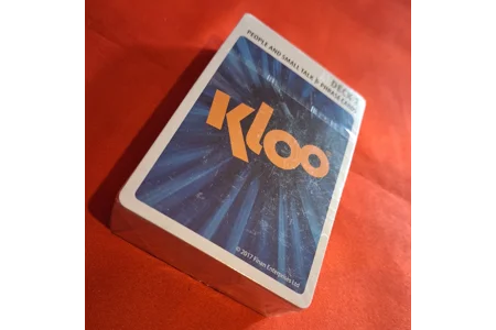 Kloo Italian Packs - People & Small Talk Educational Card Game COMPLETE Kloo Italian Packs - People & Small Talk Educational Card Game COMPLETE