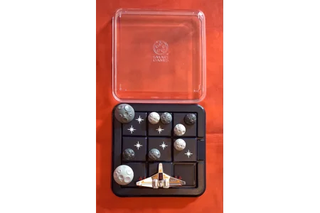 Smart Games Asteroid Escape Single Player Logic Puzzle Board Game COMPLETE Smart Games Asteroid Escape Single Player Logic Puzzle Board Game COMPLETE