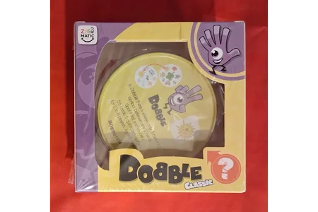 Zygomatic Dobble Classic Family Card Game NEW Zygomatic Dobble Classic Family Card Game NEW