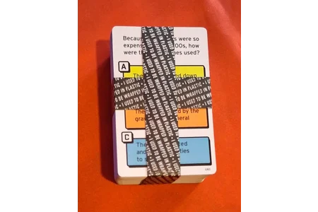 Big Potato Games Snakesss Card Game COMPLETE